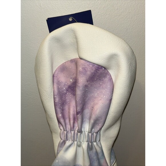 CMC DESIGN Galaxy '1' Custom Studio Driver Headcover Sky Color NWT - Picture 7 of 15